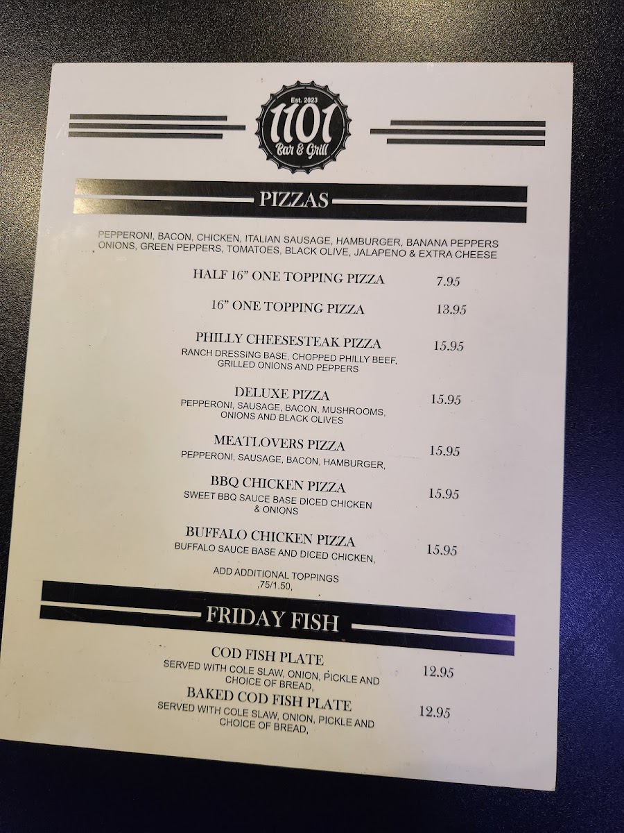 Banner 1101 Bar And Grill 02